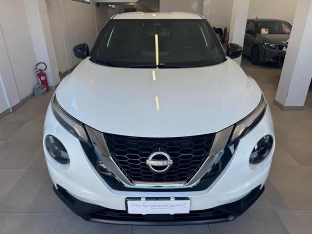 NISSAN Juke 1.0 DIG-T 114 CV DCT N-Connecta rif. 23513169 - Foto 2