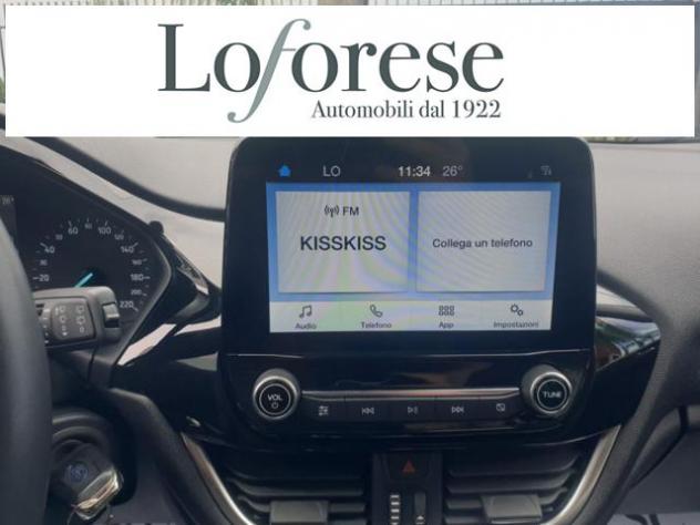 FORD Fiesta 1.1 75 CV 5 porte Titanium rif. 23825319 - Foto 10