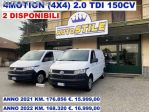 VOLKSWAGEN Transporter 2.0 TDI 150cv 4Motion 4X4 Restyling rif. 24107943