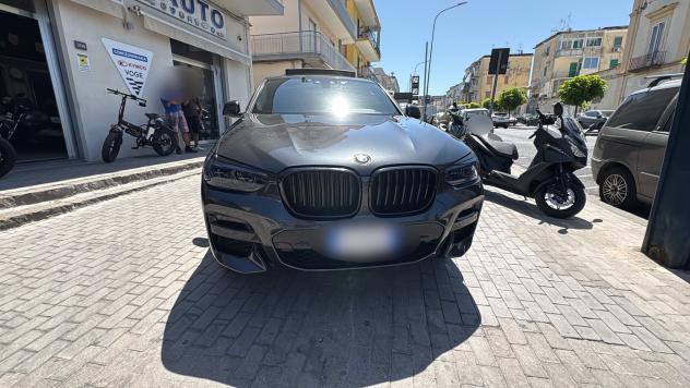Bmw X4 2.0 xDrive20d Msport 2021 USATO - Foto 4