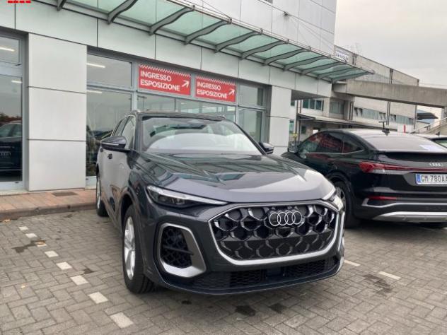 AUDI Q5 40 TDI 204 CV quattro S tronic s line rif. 24158840 - Foto 3
