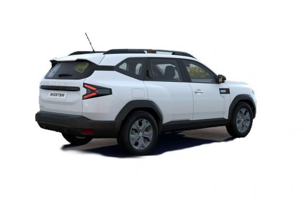 Dacia Bigster expression hybrid 155 - Foto 3