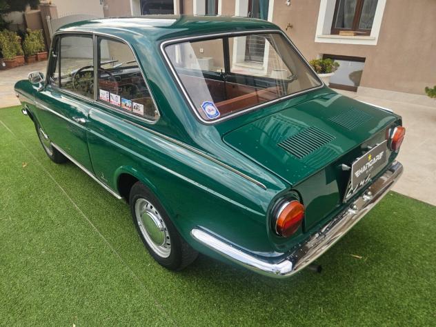 Fiat 850 Special Vignale - Foto 7