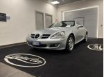 Mercedes-benz SLK 200 Kompressor cat Chrome