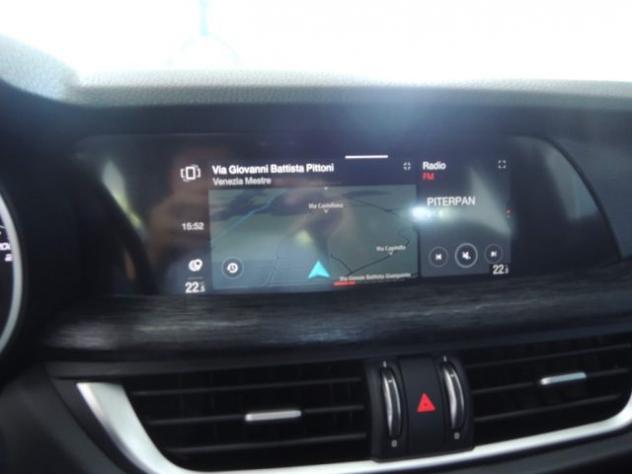 ALFA ROMEO Stelvio 2.2 Turbodiesel 160 CV AT8 RWD Business rif. 23989172 - Foto 10