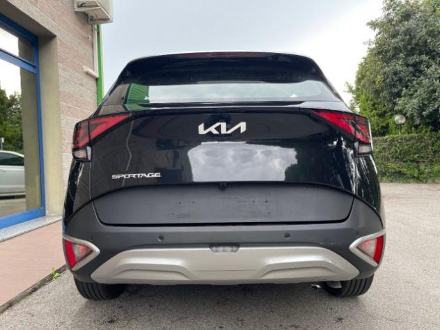 KIA Sportage 1.6 CRDI DCT MHEV UNIPROPRIETARIO RETROCAMEREA rif. 22906945 - Foto 6