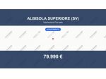 Immobile in asta di 120 m², box auto doppio in vendita a Albisola Superiore