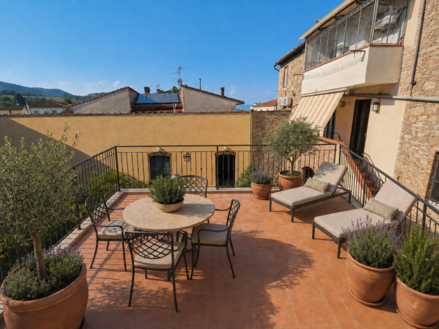 Appartamento in vendita a Cascine - Buti 89 mq Rif: 1420574