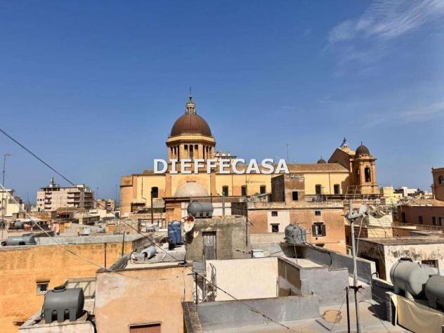 V2576 - In vendita appartamento in centro storico a Marsala