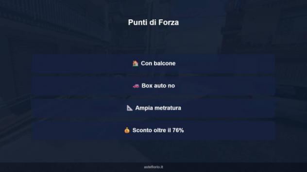 Immobile in asta di 134 m² in vendita a Melilli - Foto 18