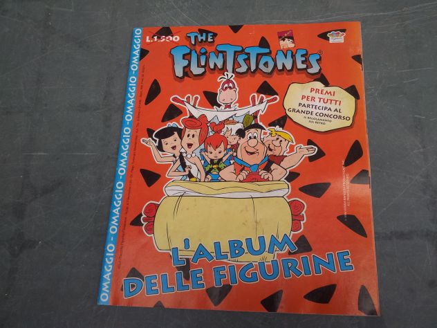 R57 - ALBUM THE FLINTSTONES