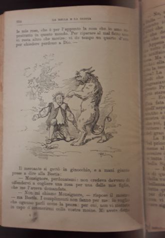 I racconti delle Fate, C. Collodi, Illustrazioni di E. MAZZANTI, BEMPORAD 1921. - Foto 10