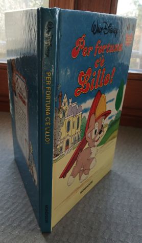 Per fortuna c'è Lillo! Mondadori prima edizione 1984. - Foto 3
