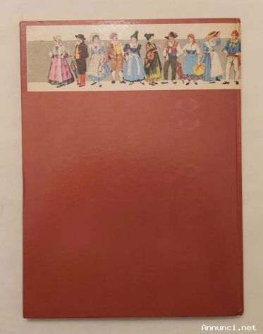 LE REGIONI DITALIA - LA CAMPANIA di Raffaele Di Giacomo Ed:Franco Raiteri, 1967 - Foto 3