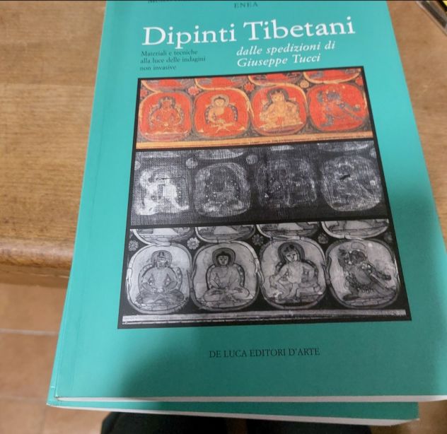 Dipinti tibetani dalle spedizioni di Giuseppe Tucci 2008