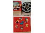 Filmino Super 8, Gatto Silvestro, Titti, Silvestrino, Speedy Gonzales e Bugs Bun