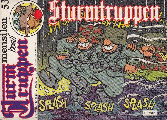 STURMTRUPPEN - Foto 4