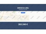 Immobile in asta di 252 m² in vendita a Brescia