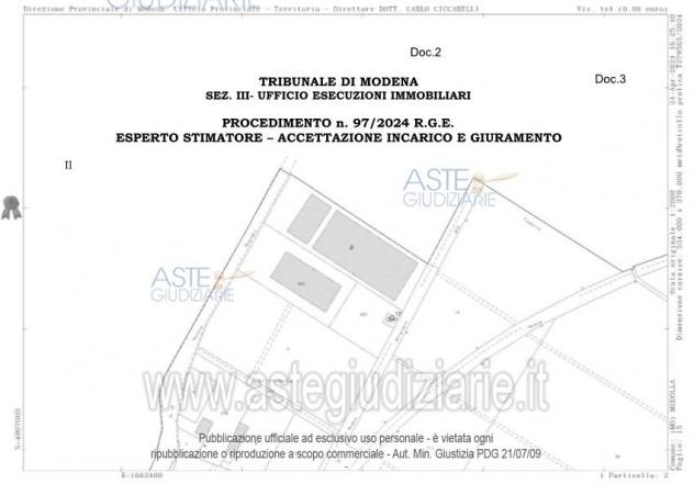 IMMOBILI-IMMOBILE INDUSTRIALE-Via Statale, 151, 41036 Medolla MO, Italia - Foto 4