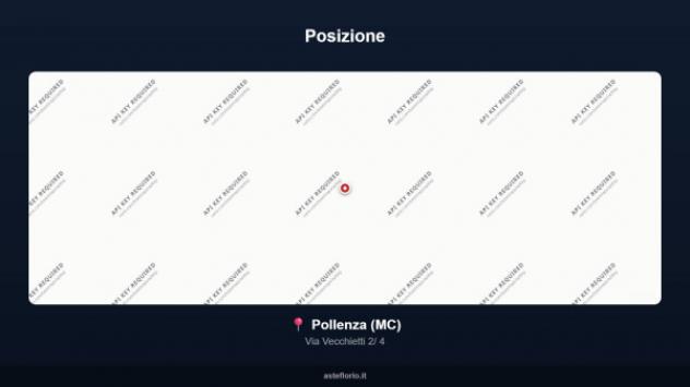 Immobile in asta di 99 m² in vendita a Pollenza - Foto 9