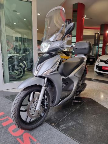 Kymco People 125 - Foto 3