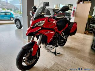 Ducati - Multistrada 1200 -  S Granturismo