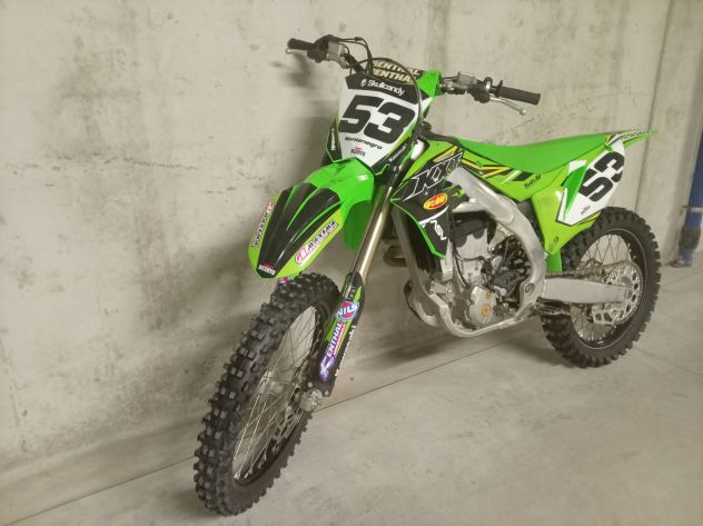 Kawasaki 250 4 tempi anno 2024 - Foto 2