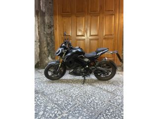 KEEWAY-RKF 125