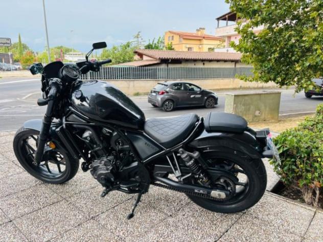HONDA CMX 1100 Rebel TUTTO INCLUSO ANCHE PASSAGGIO! MINI RATE rif. 24114080