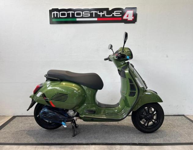 VESPA GTS 310 SuperSport E5+