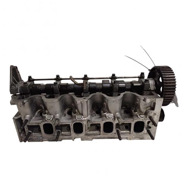 TESTATA ALFA ROMEO 147 Serie (937_) 71749623 937A3000 Diesel 1910 (0510) - Foto 2