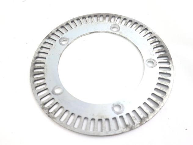 KYMCO XCITING 400 S 43352LKF5E01 RUOTA FONICA ABS POSTERIORE 19 - 20 REAR SENSOR RING - Foto 3
