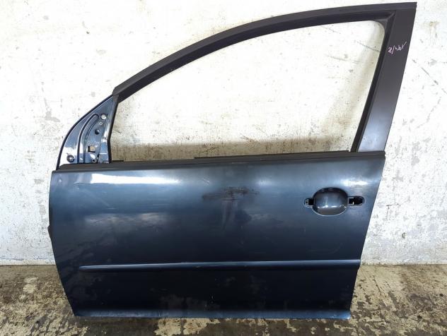 1K4831301AB PORTA ANTERIORE SINISTRA GUIDATORE VOLKSWAGEN GOLF 5 2.0 D 103KW 6M 5P (2004) RICAMBIO USATO STRISCIATA - Foto 7