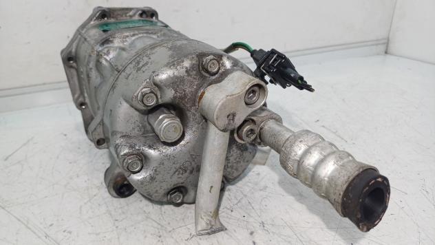 COMPRESSORE A/C SKODA Octavia Berlina 1° Serie 1J0820803A/1206 AGR diesel 1896 (9600) - Foto 4