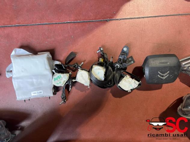 Musata E Kit Airbag 1.6 Hdi Citroen C4 Cactus 9821287080 IVA INCL - W01672 - Foto 6