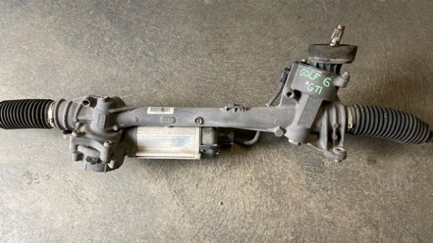 Scatola sterzo elettrica Volkswagen Golf 6 GTI del 2011(1K0909144M) - Foto 3