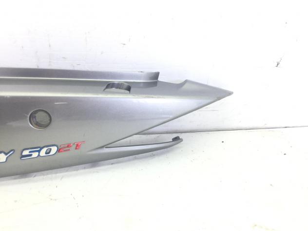 KYMCO AGILITY 2T R16 50 CARENA FIANCATA POSTERIORE SINISTRA 2012 C11000 - Foto 4