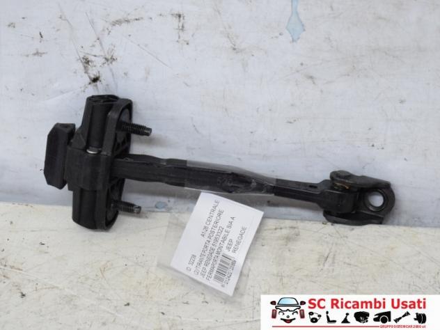 Tirante Fermaporta Posteriore Jeep Renegade 51953322 - Foto 2