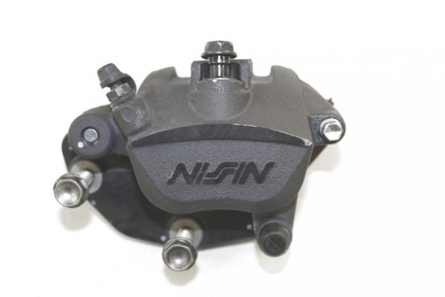 KAWASAKI Z 650 430800177DJ PINZA FRENO ANTERIORE SINISTRA 17 - 19 FRONT LEFT BRAKE CALIPER NISSIN