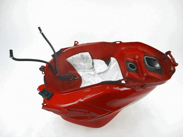 SERBATOIO CARBURANTE DUCATI SUPERSPORT 939 S 2017 - 2018 58612531BA FUEL TANK AMMACCATO - Foto 10