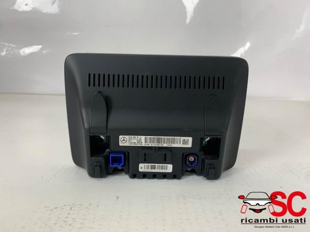 Display Multifunzione Mercedes Classe B W246 A1669007814 - 35933 - Foto 3