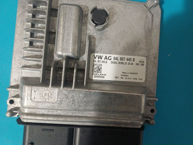 ECU DELPHI 28445556 DCM6.2 V VW AG 04L 907 445 B