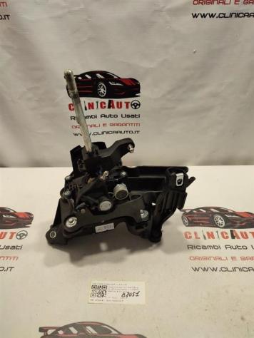 SELETTORE MARCE FORD Focus S. Wagon 6° Serie F1FR-7C453-CKF XWDB/D/E diesel 1499 (1518) - Foto 4