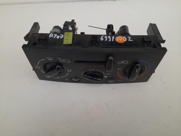 COMANDI CLIMA PEUGEOT 207 1° Serie 69910002 (0609)