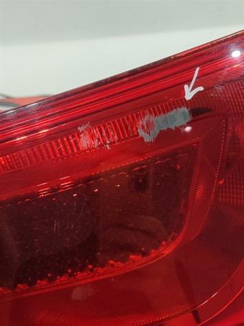 STOP FANALE POSTERIORE DESTRO AUDI Q5 Serie (8RB) 8R0945094 CAHA (0812) - Foto 2