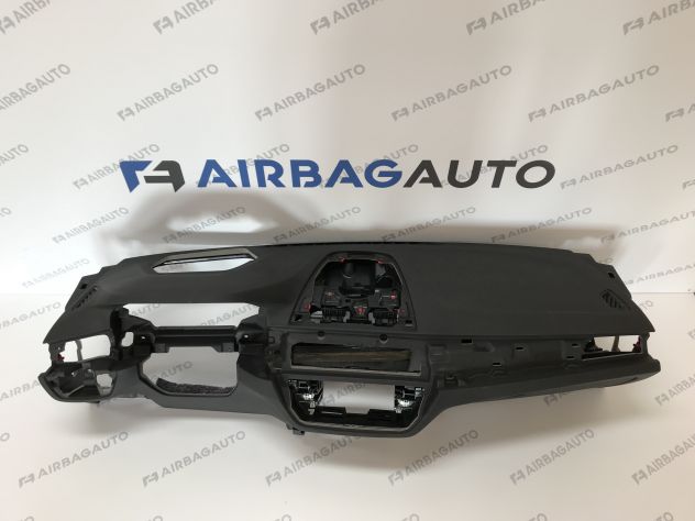 RICAMBI BMW 5 G30 G31 KIT AIRBAG CRUSCOTTO - Foto 2