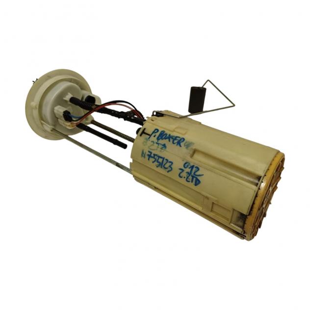 POMPA CARBURANTE PEUGEOT Boxer 4° Serie 1643703880 4H03 Diesel 2198 (11) - Foto 6