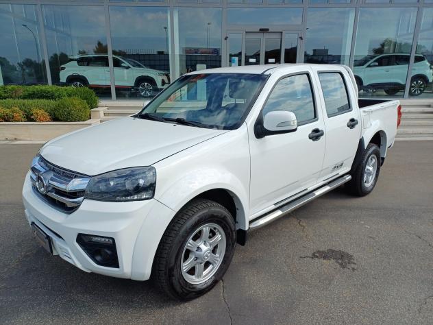 Great Wall Steed 6 2.4 GPL DC 4WD PREZZO FINITO - Foto 2