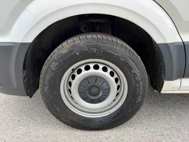 VOLKSWAGEN Crafter 35 2.0 TDI 140CV PL Cassonato Business - Foto 9