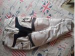 Pantaloni moto donna